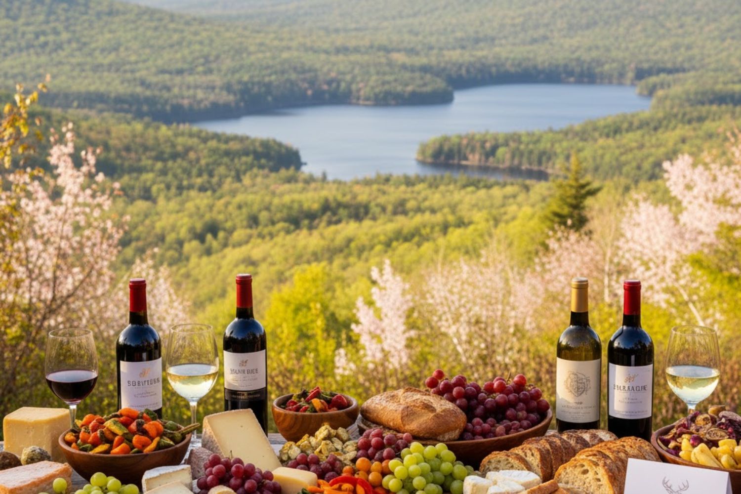 Adirondack Food & Wine Festival - June 26-29, 2026